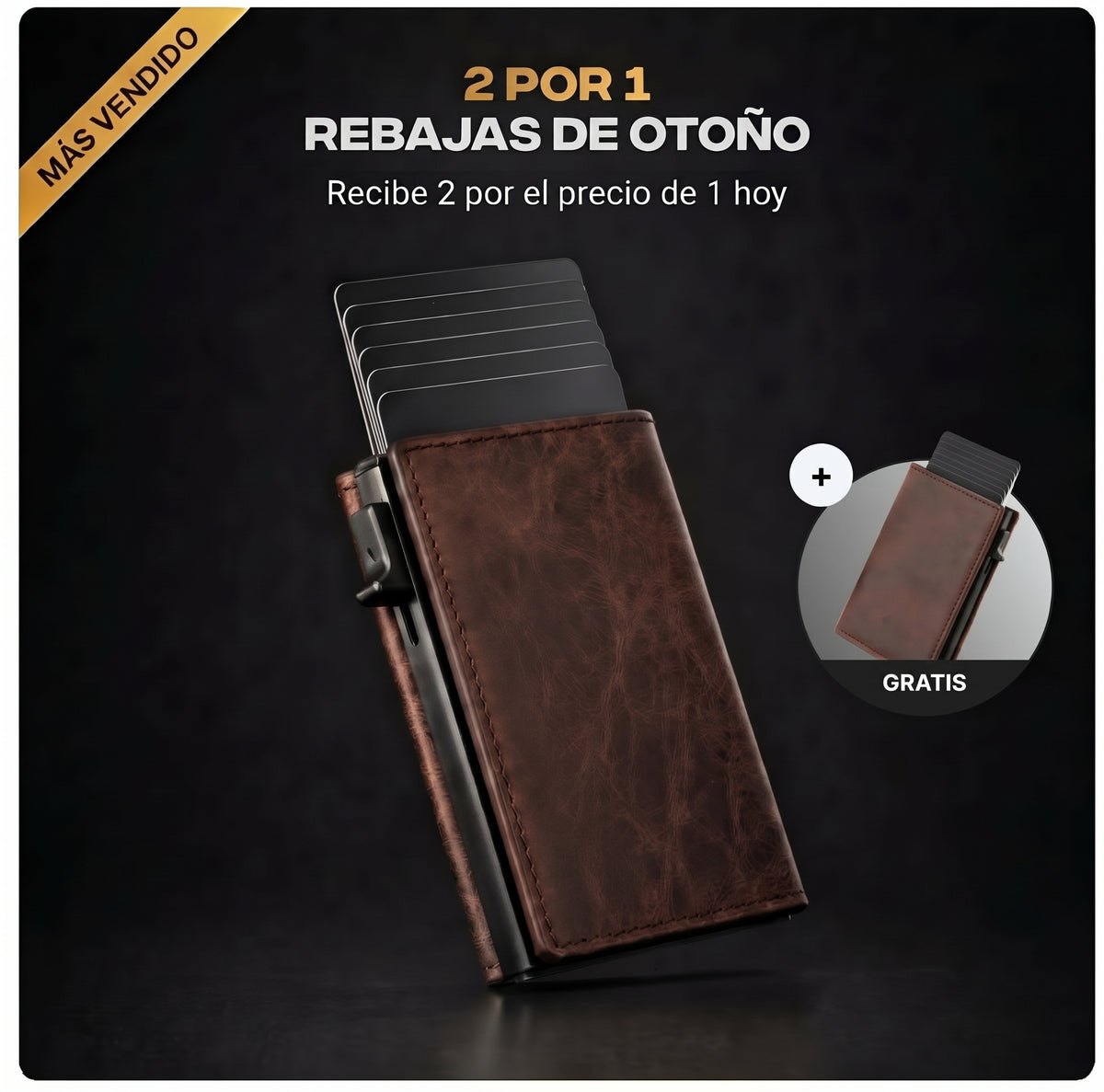 Cartera automática Casa Ordás