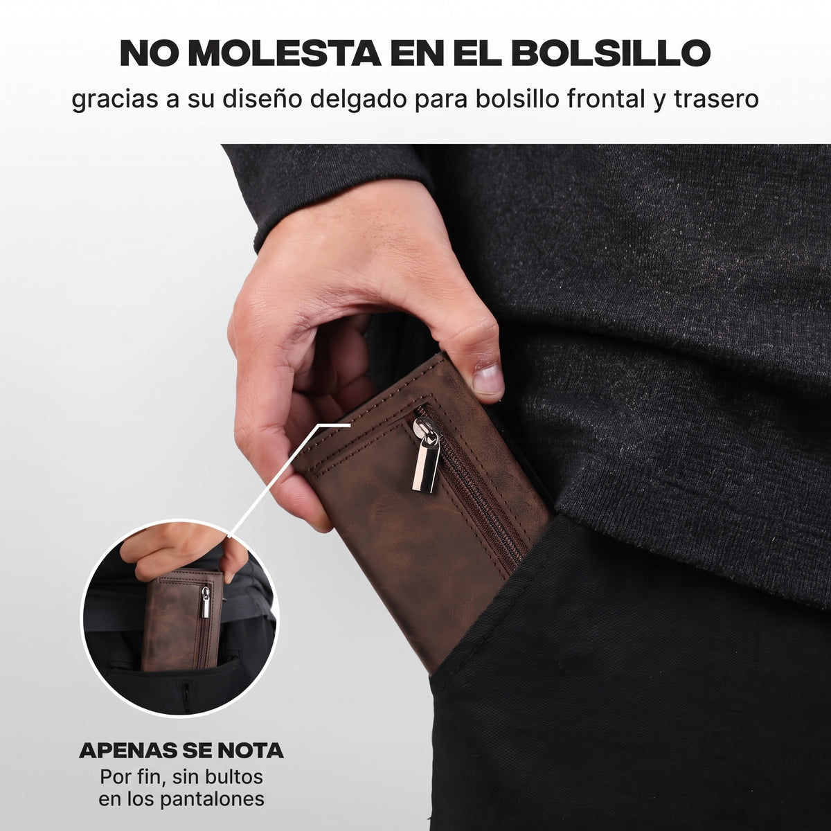 Cartera automática Casa Ordás