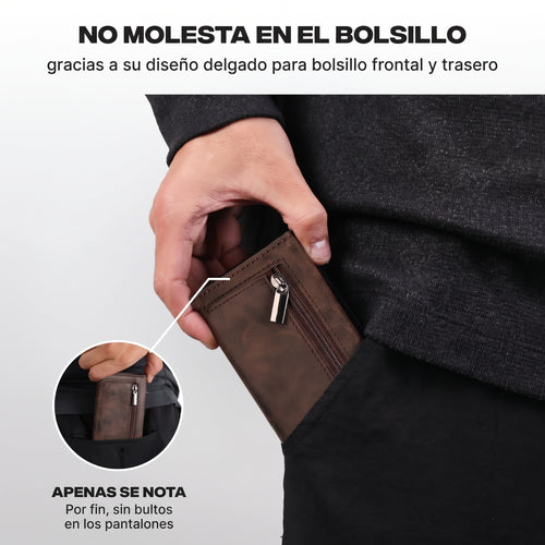 Cartera automática Casa Ordás