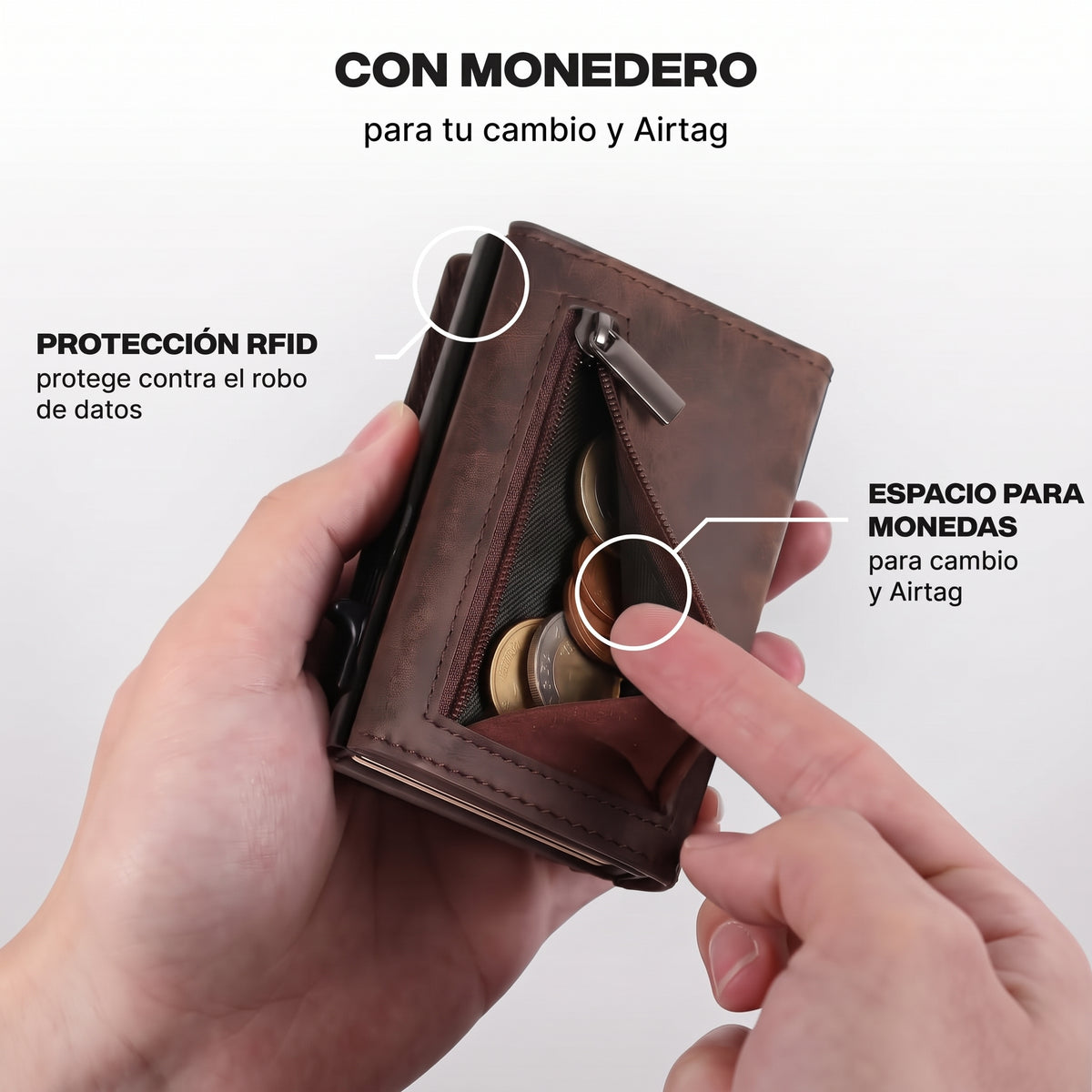 Cartera automática Casa Ordás