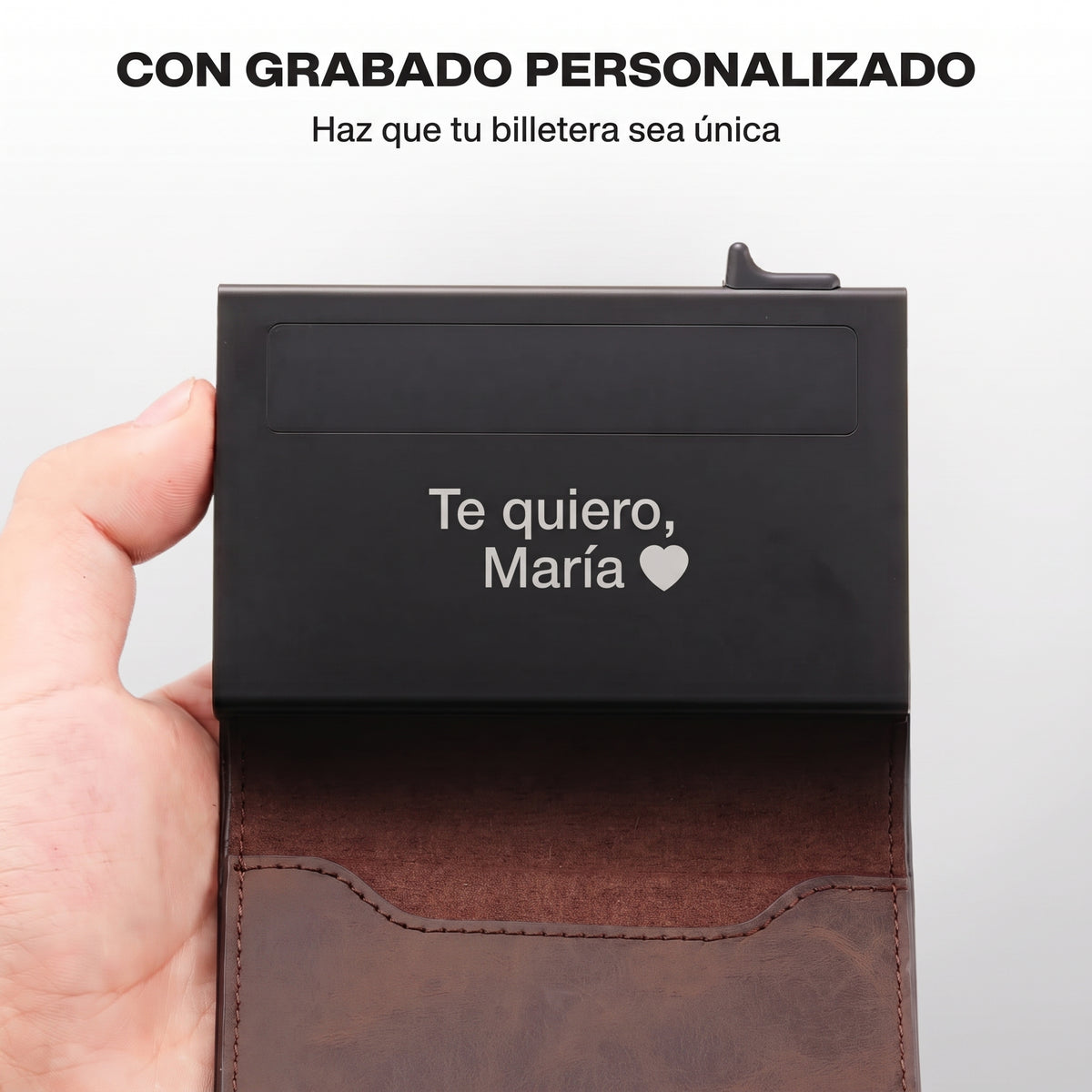 Cartera automática Casa Ordás
